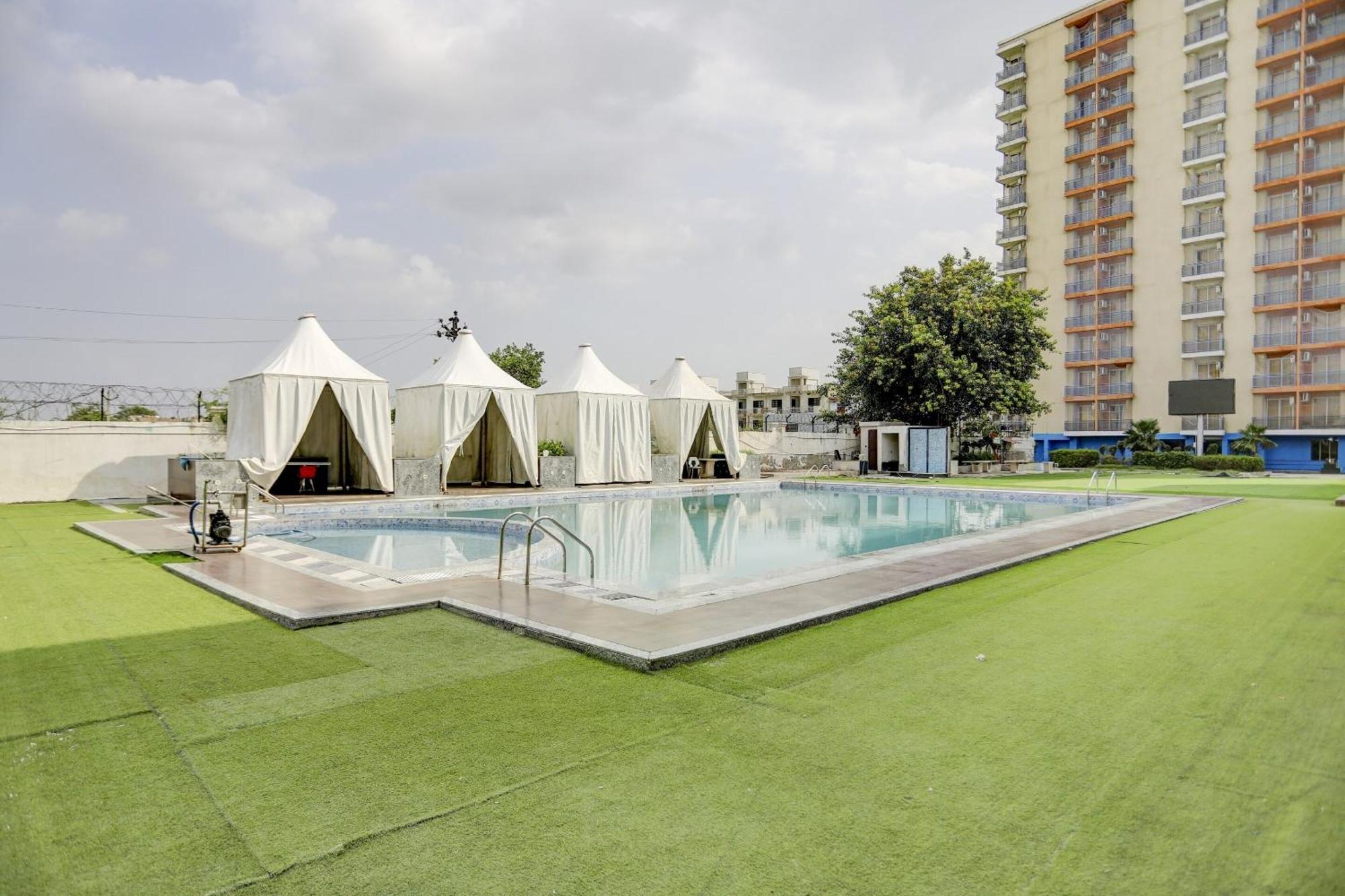 Hotel O Regal Stay 斋浦尔 外观 照片